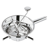 PADERNO STAINLESS STEEL SIEVE - Mabrook Hotel Supplies